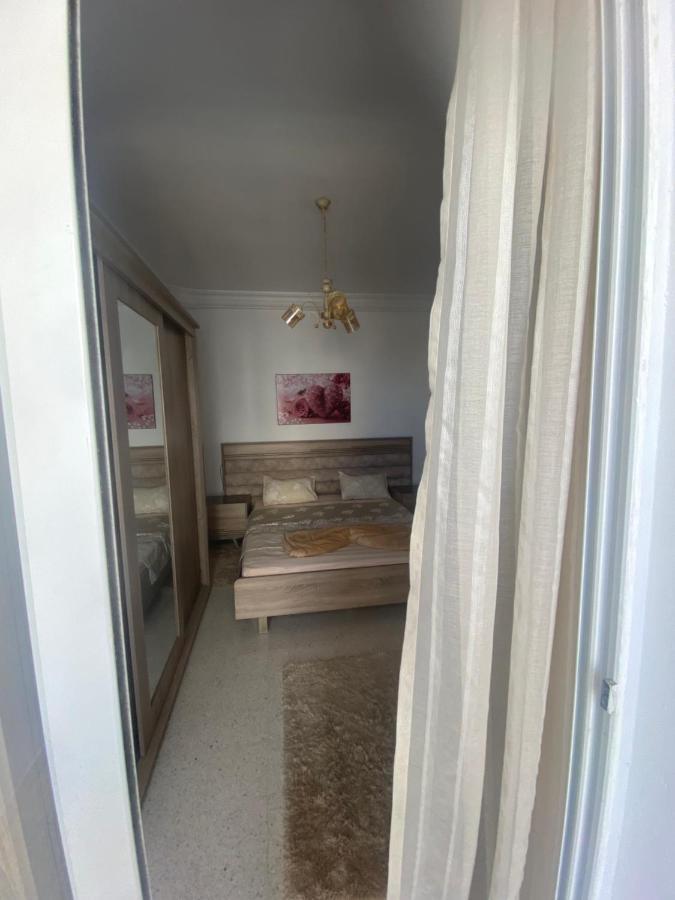 Magnifique Appartement Vue Mer Nabeul Exterior foto