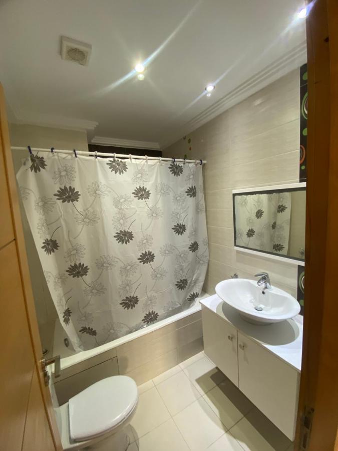 Magnifique Appartement Vue Mer Nabeul Exterior foto