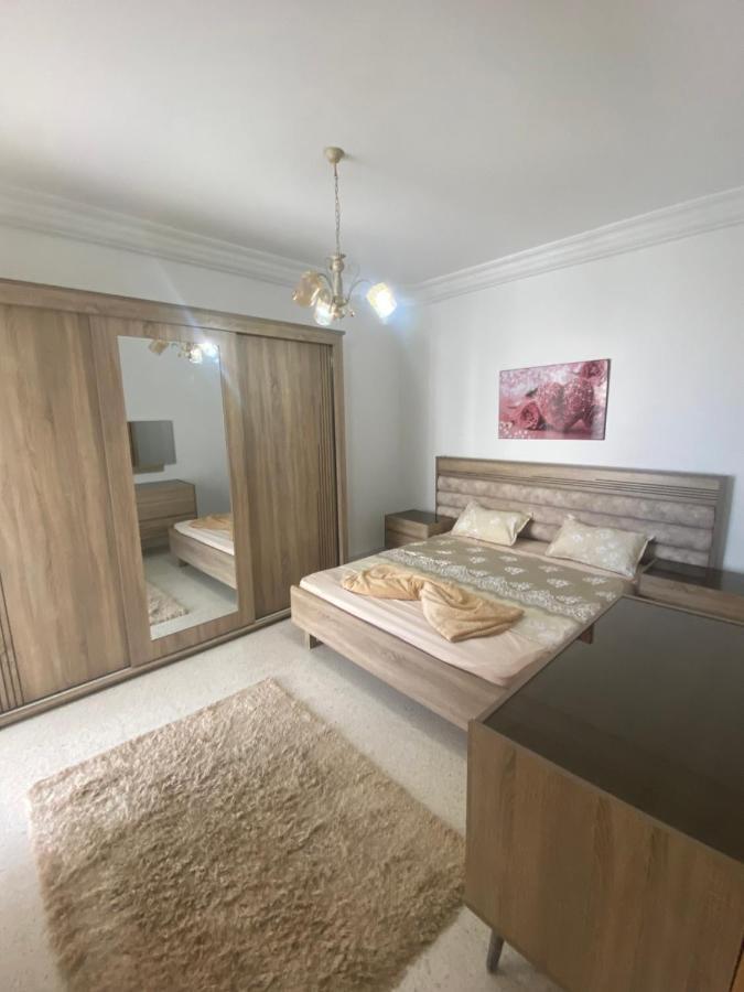 Magnifique Appartement Vue Mer Nabeul Exterior foto