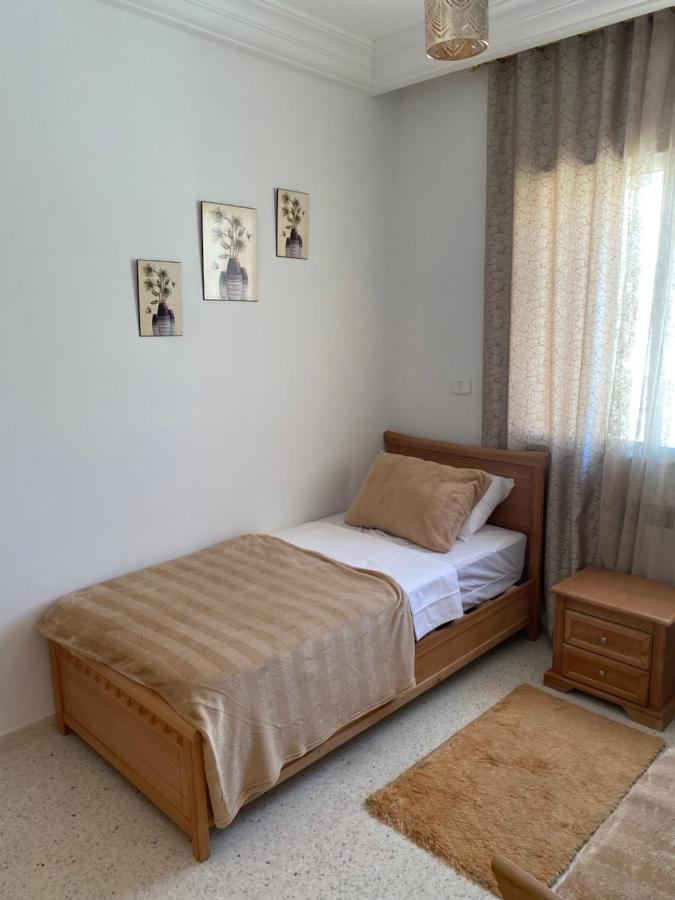 Magnifique Appartement Vue Mer Nabeul Exterior foto