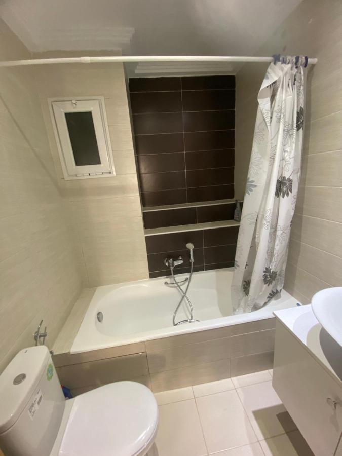 Magnifique Appartement Vue Mer Nabeul Exterior foto